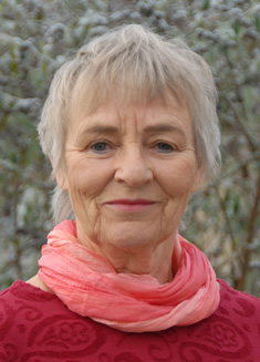 Portrait - Cornelia Gaussmann. Foto: Gerd 
